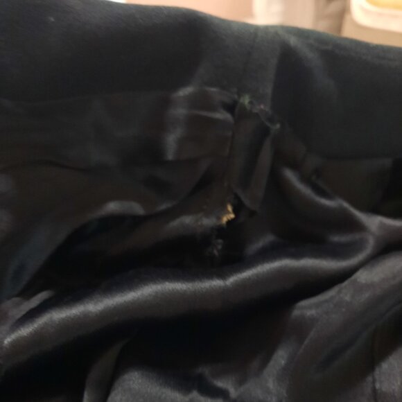 Vtg 50s wool winter overcoat - Union Made - Picture 11 of 15